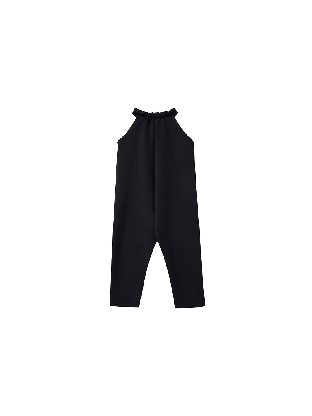 Baby Trim Bow Overall