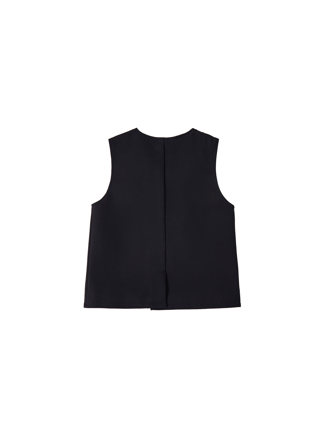 Classic Vest - Black
