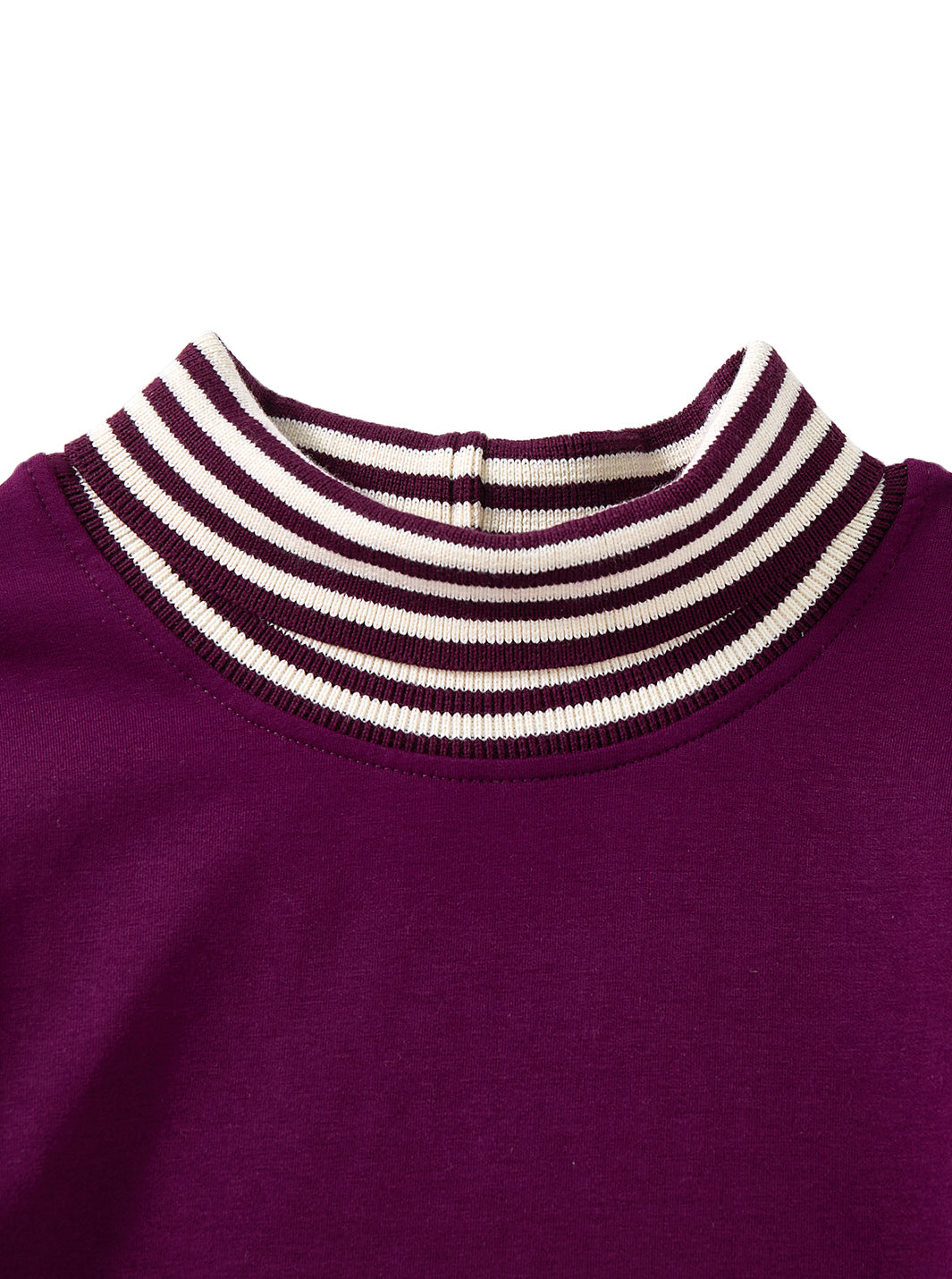 Turtleneck Heart Dress