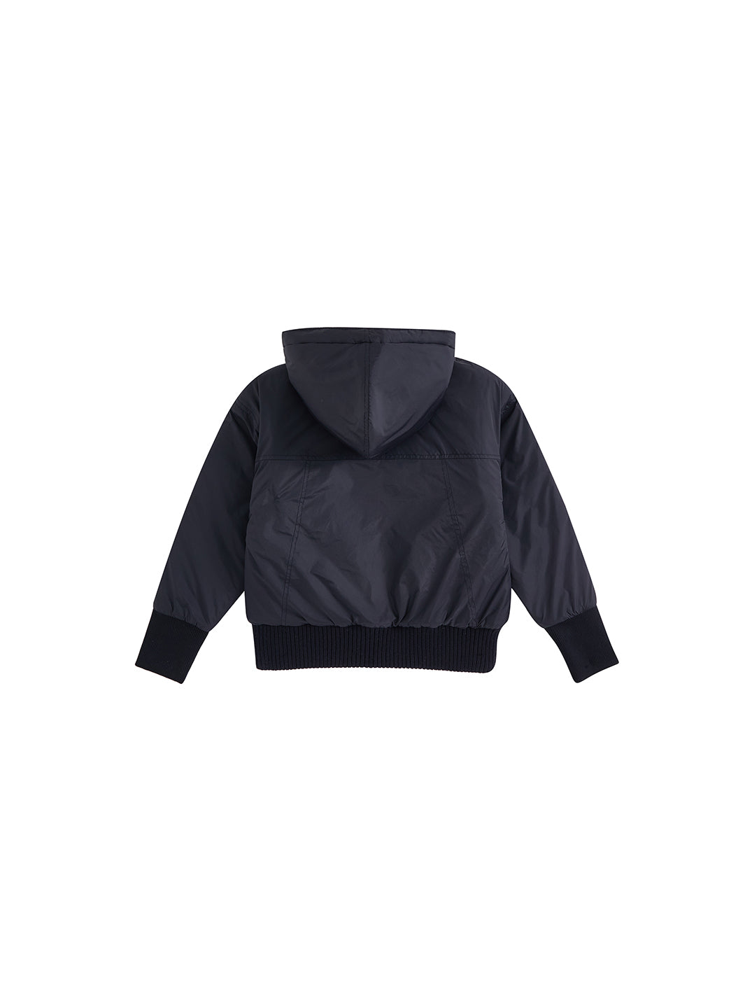 Basic Quilted Jacket