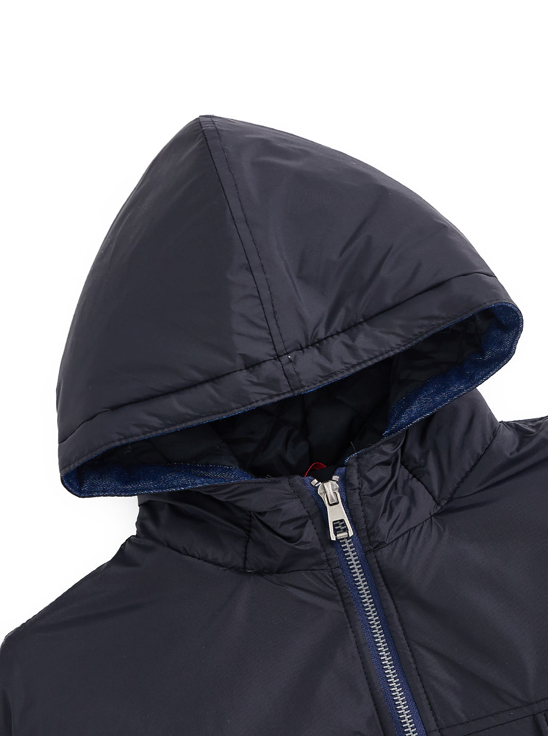 Basic Quilted Jacket