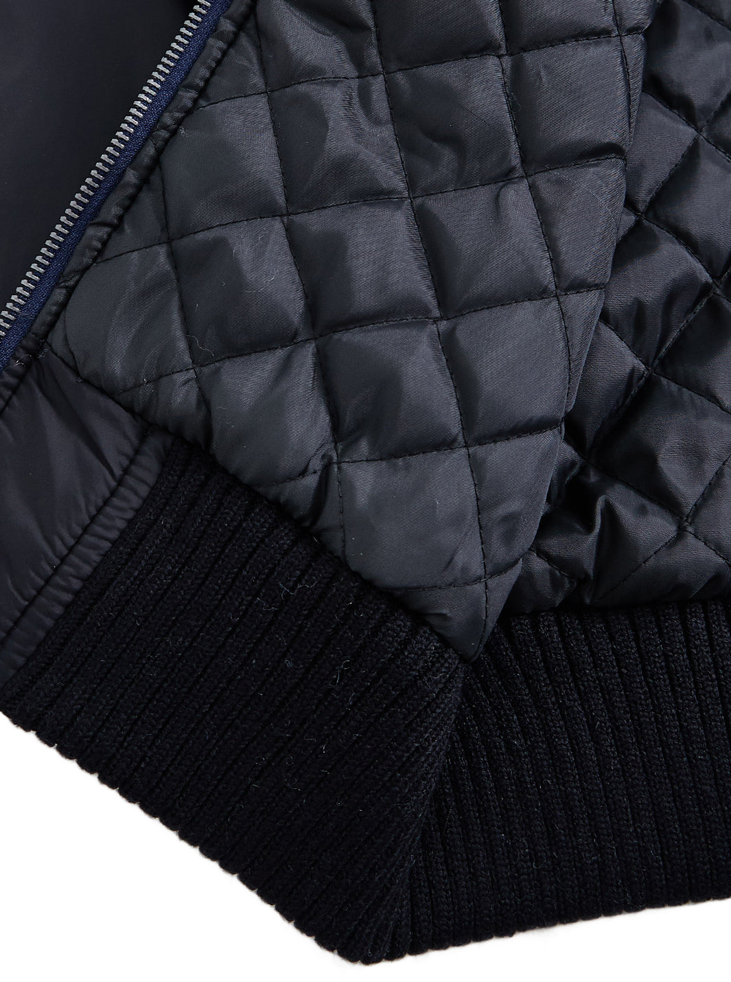 Basic Quilted Jacket