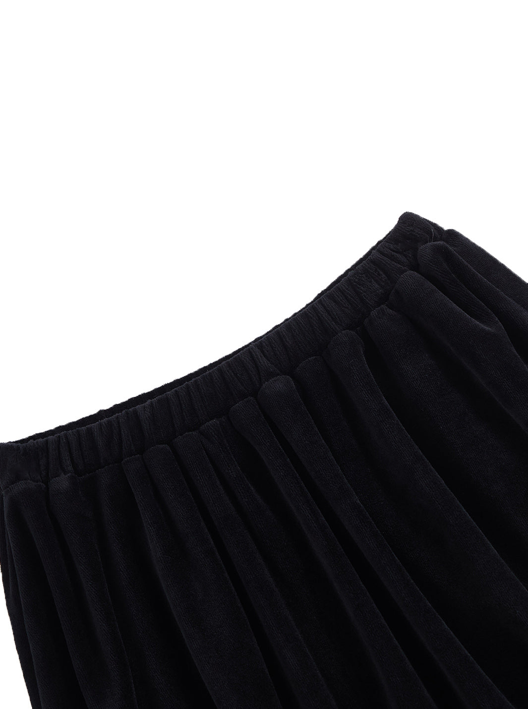 Teen Turtleneck Full Length Skirt Set