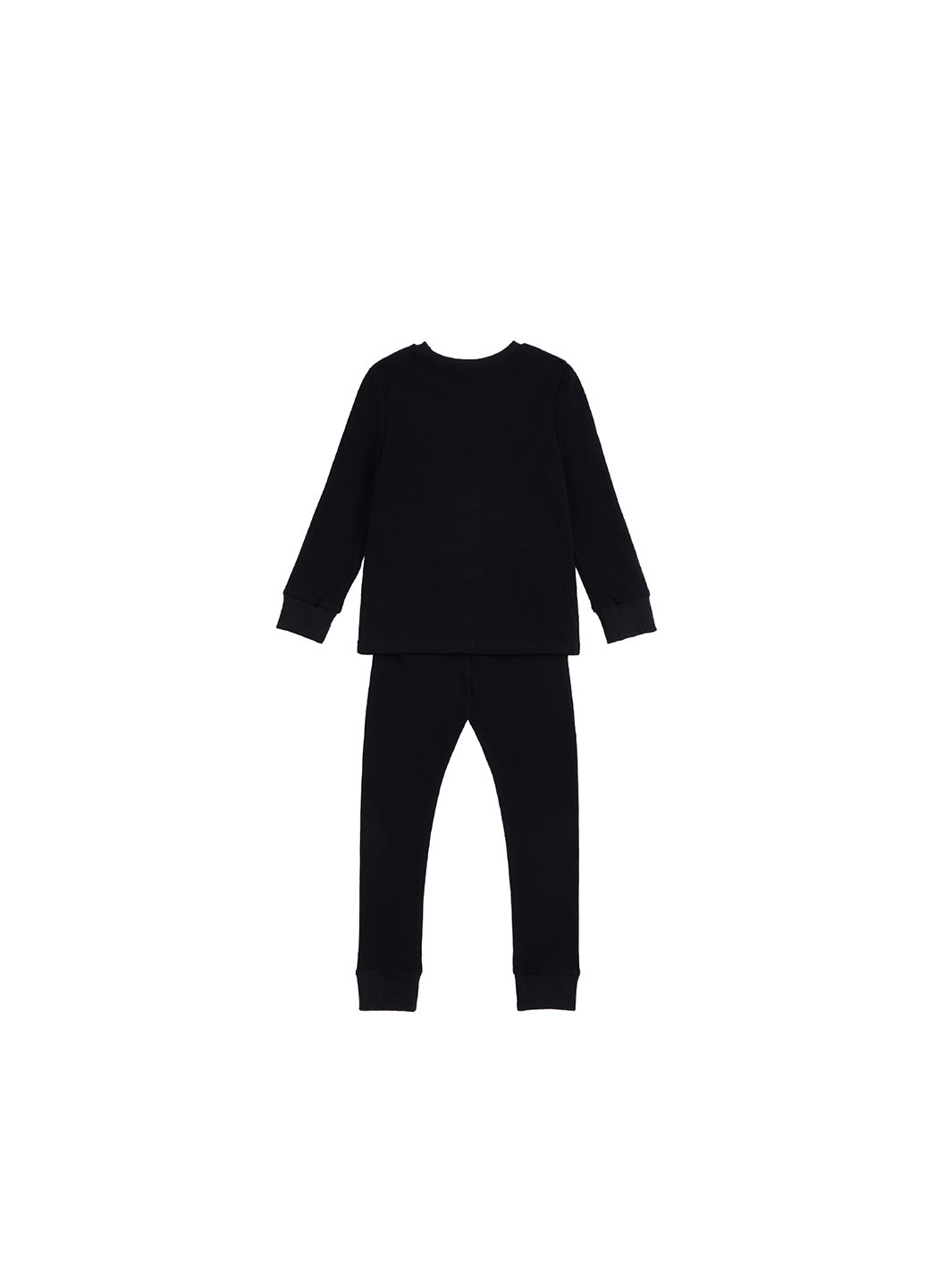 Fur Bear Set - Black