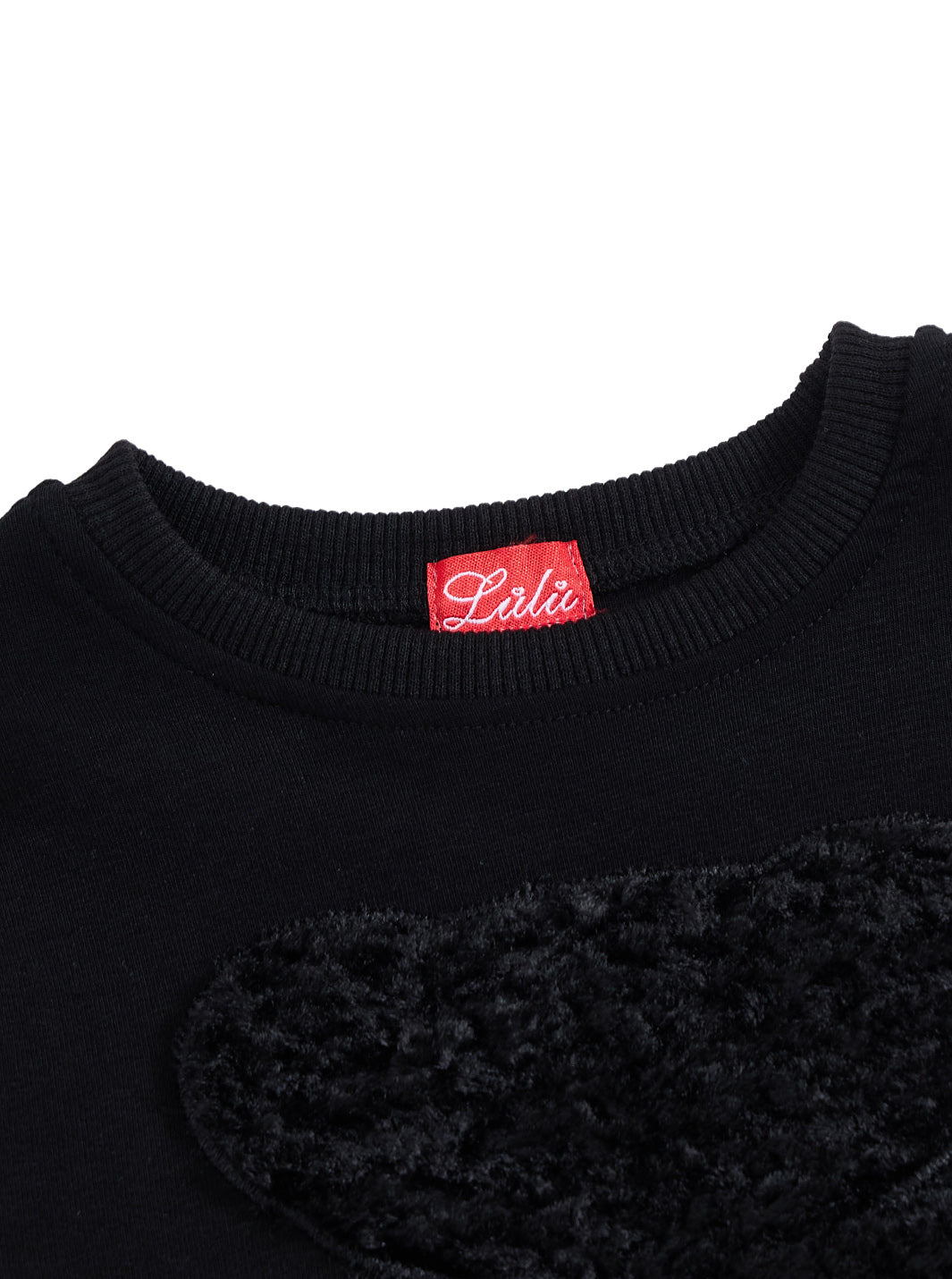 Fur Bear Set - Black