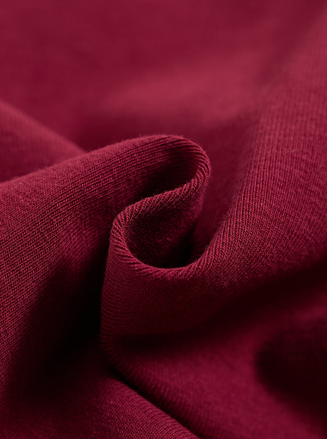 Fur Bear Set - Maroon