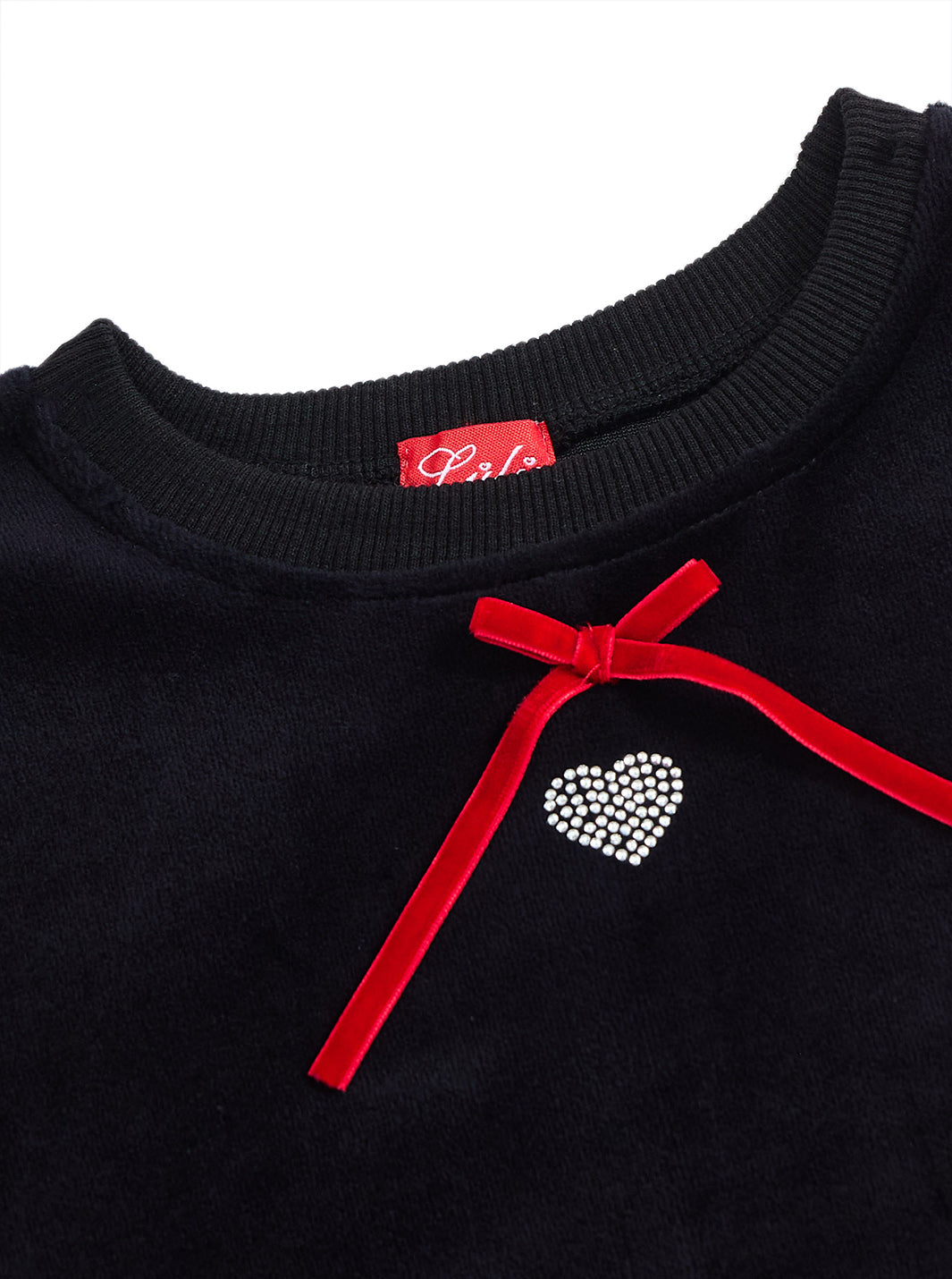 Rhinestone Bow Nightgown