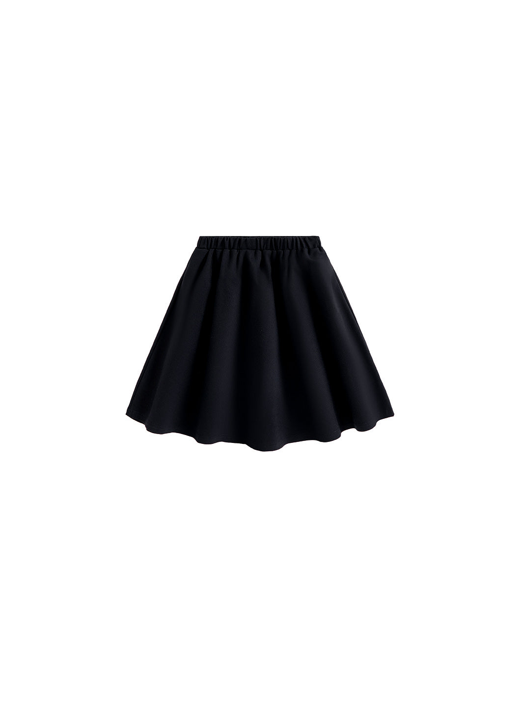 Scuba Thin Skirt