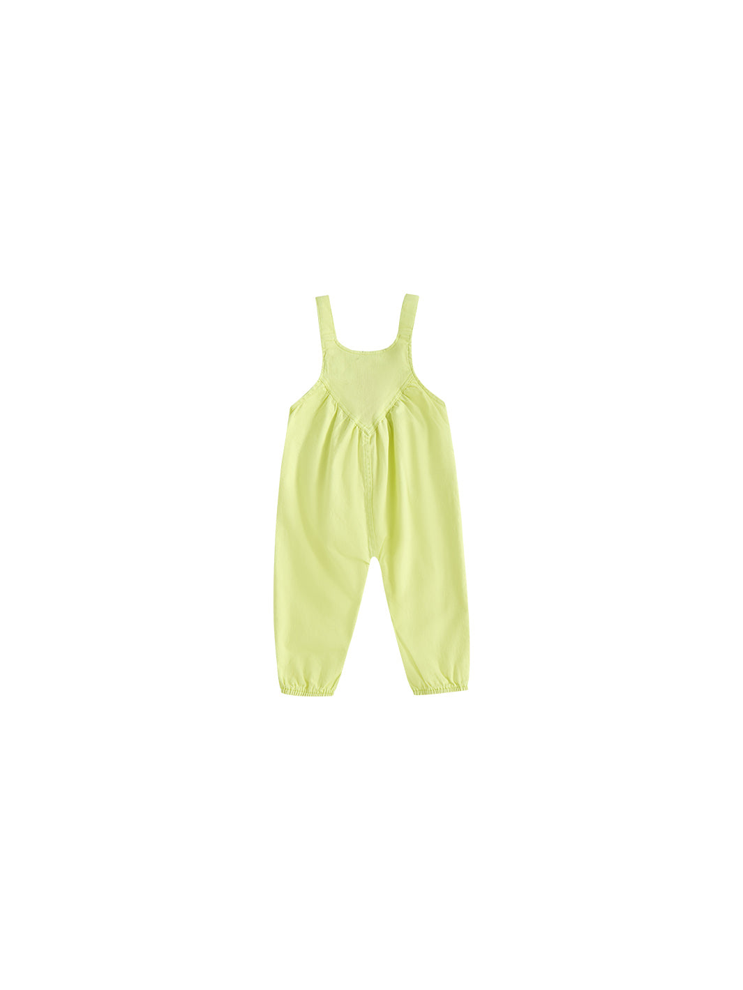 Gelato Overall - Yellow
