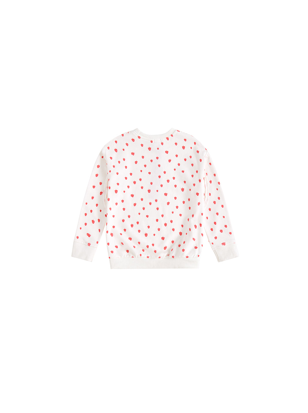 Strawberry Print Top