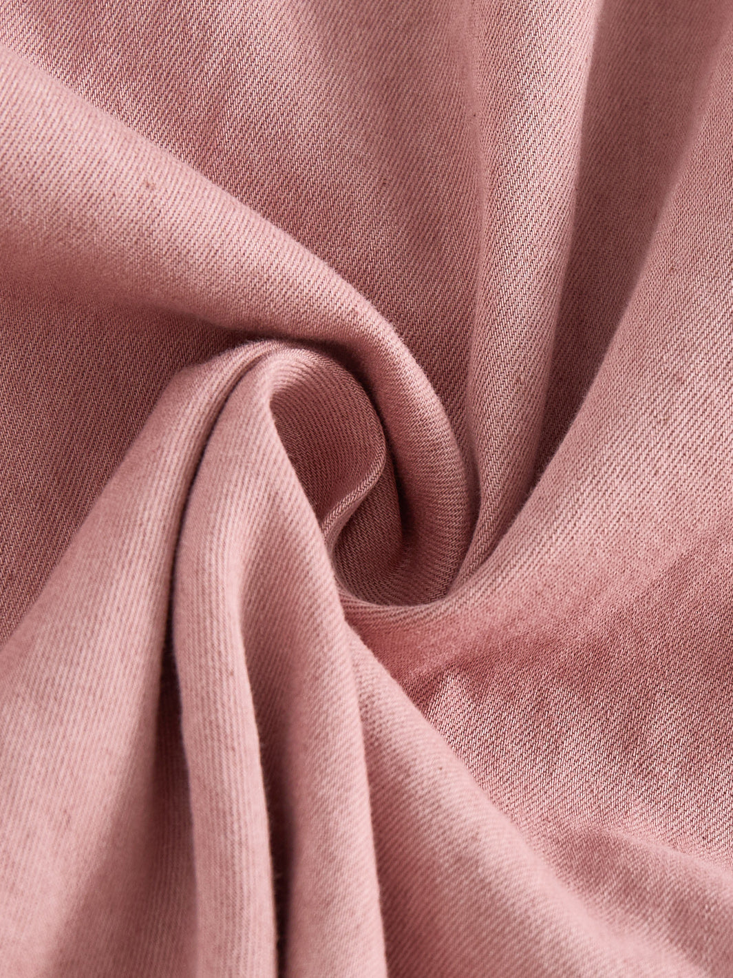 Solid Emblem Dress - Salmon