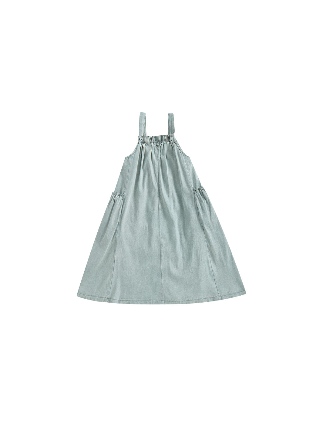 Hopscotch Jumper - Sage