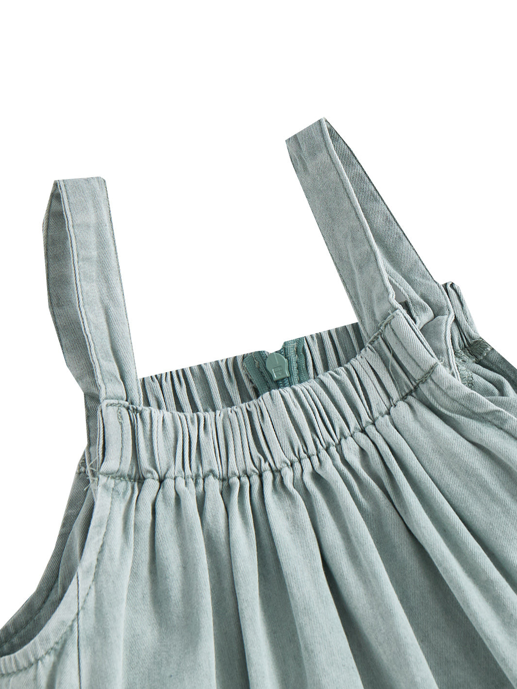 Hopscotch Jumper - Sage