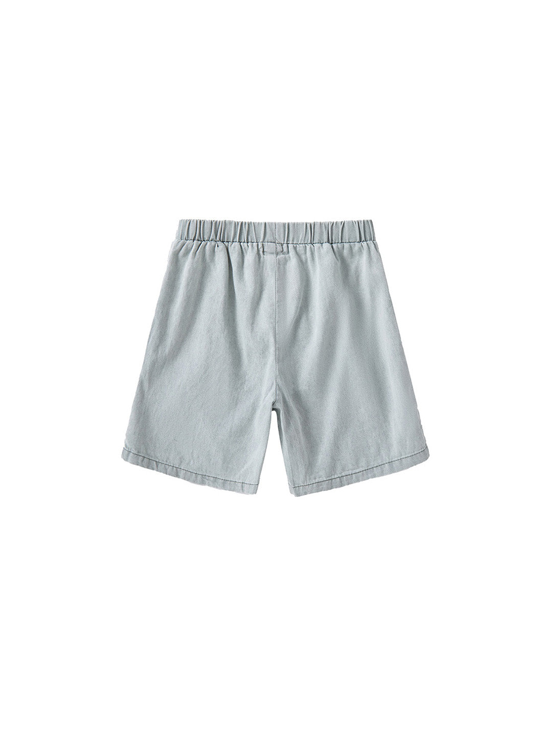 Solid Short Pants - Sage