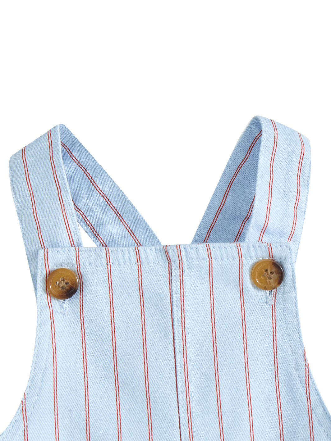 Double Stripe Overall