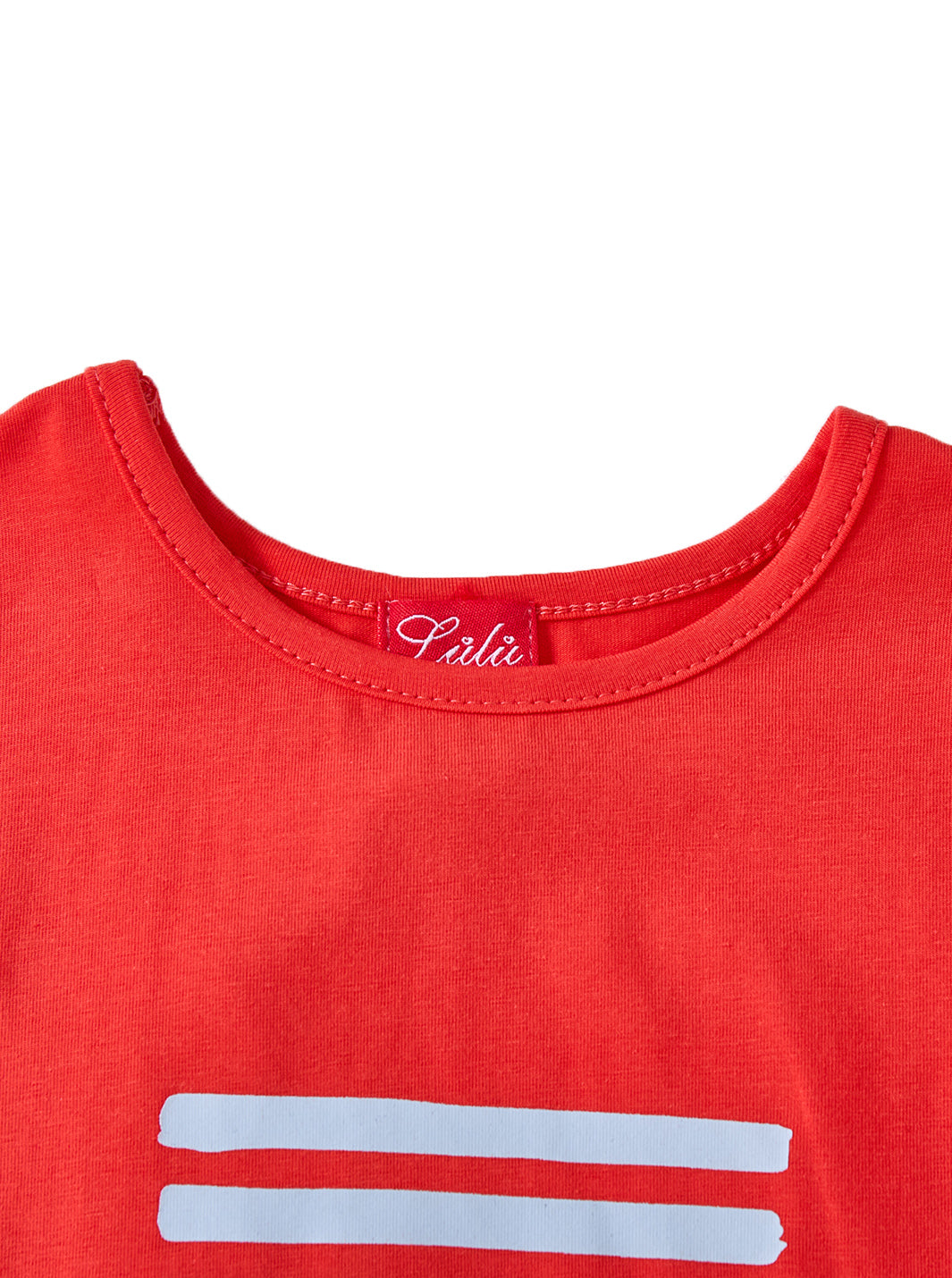 Anchor Print Short Sleeve T-shirt