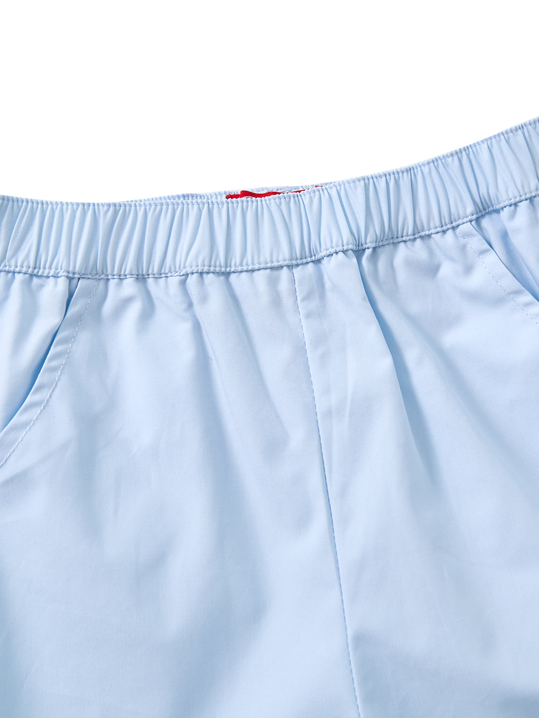 Parlor Collar Short Set