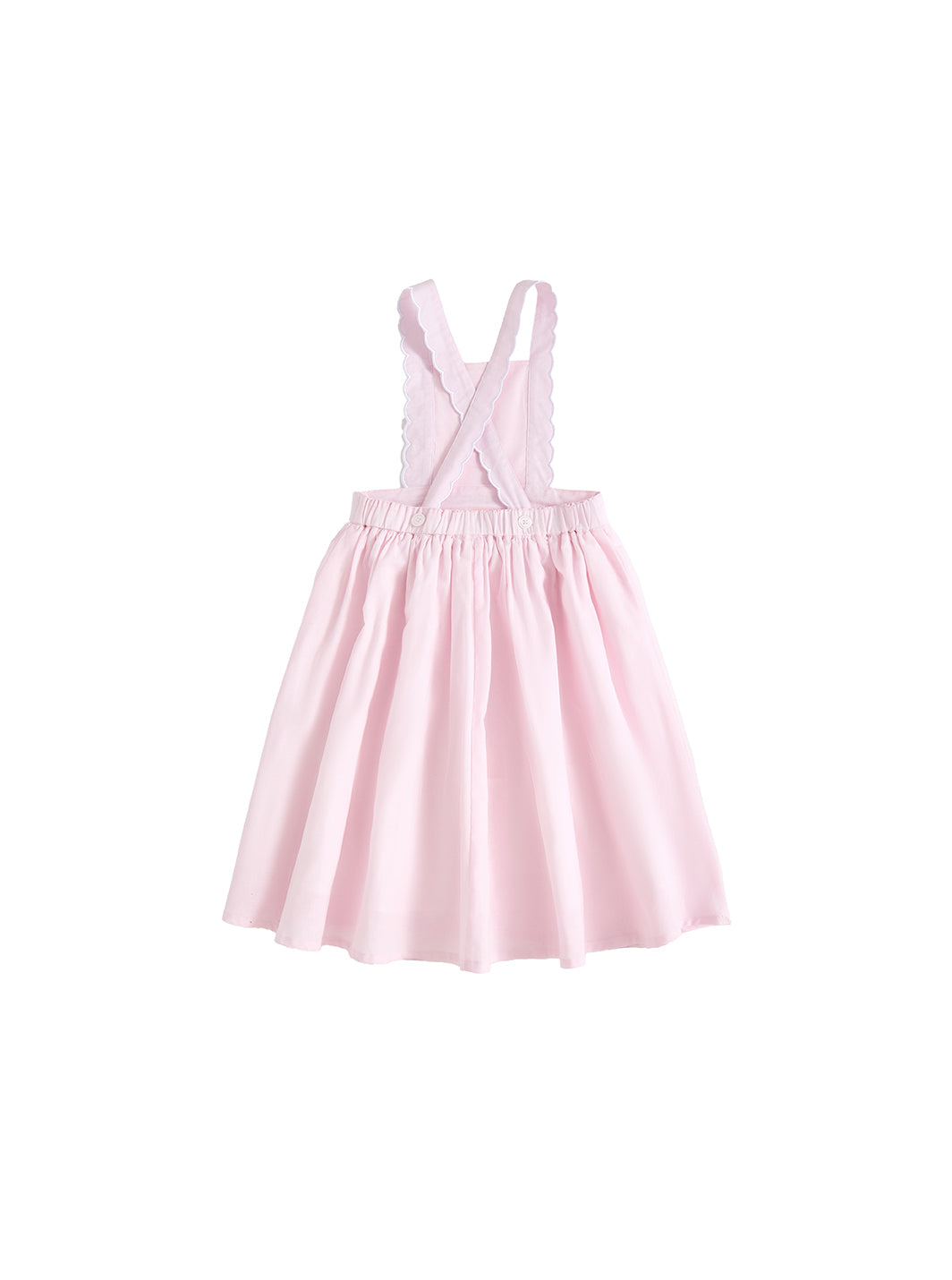 Sea Glass Jumper - Pale Pink