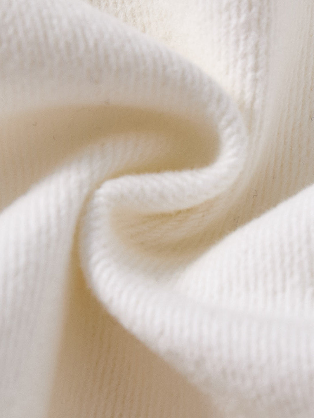 Twill Emblem Short Pants - White