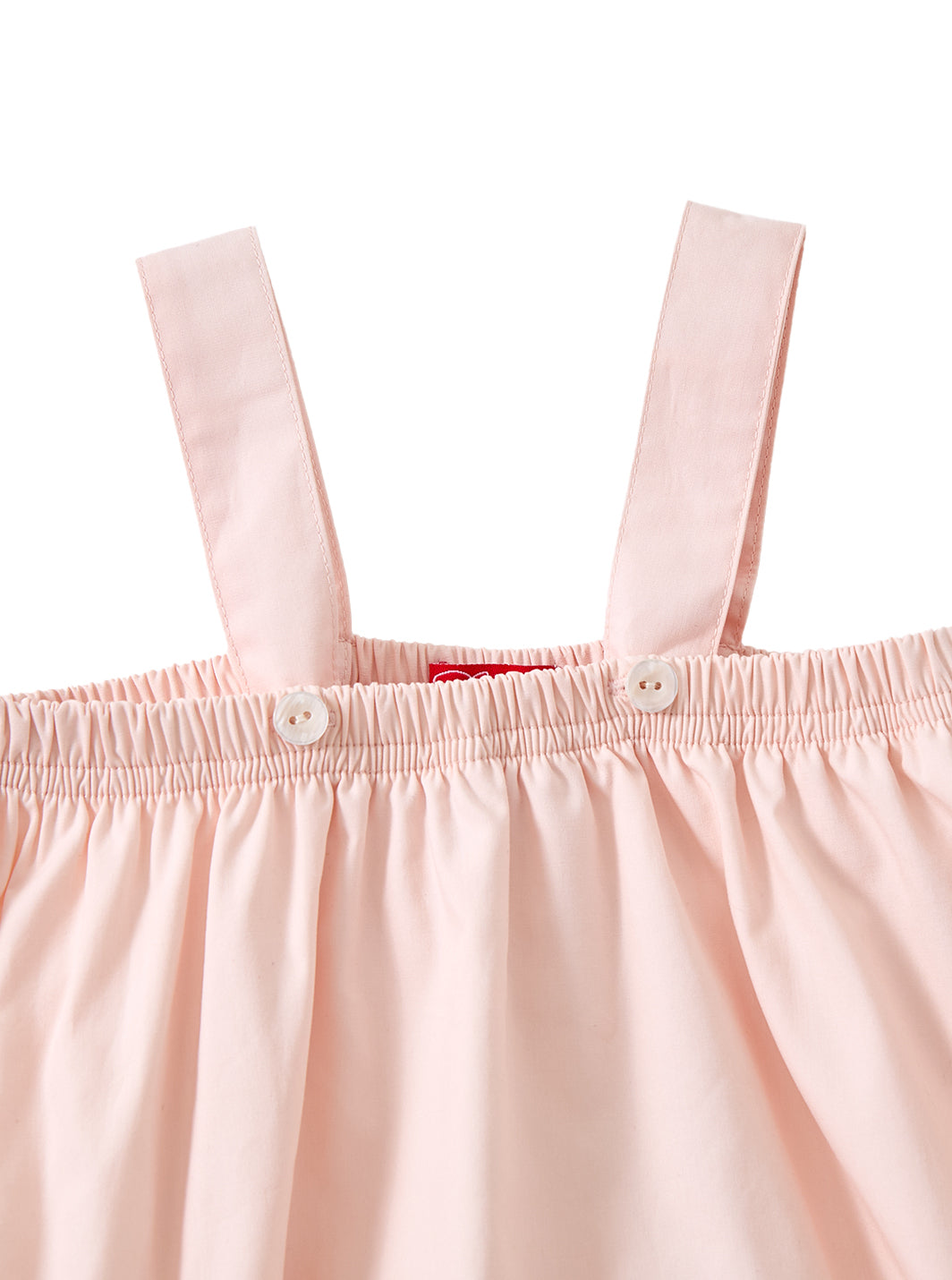 Porcelain Romper