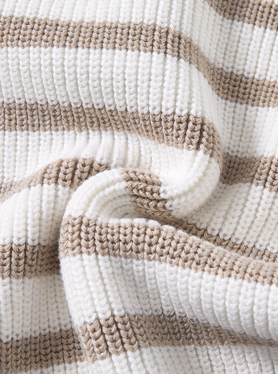 Striped Sweater