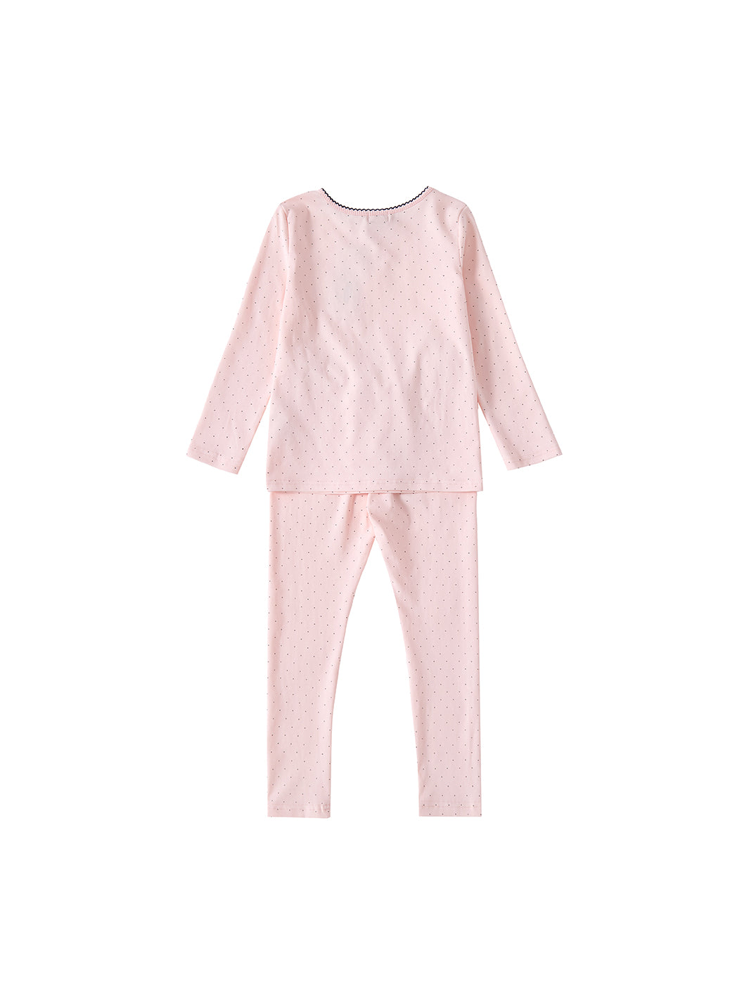 Pin Dot Set - Pink