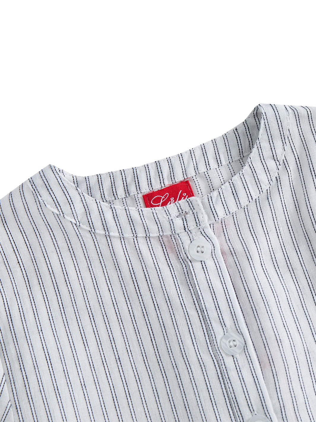 Striped Long Sleeve Shirt
