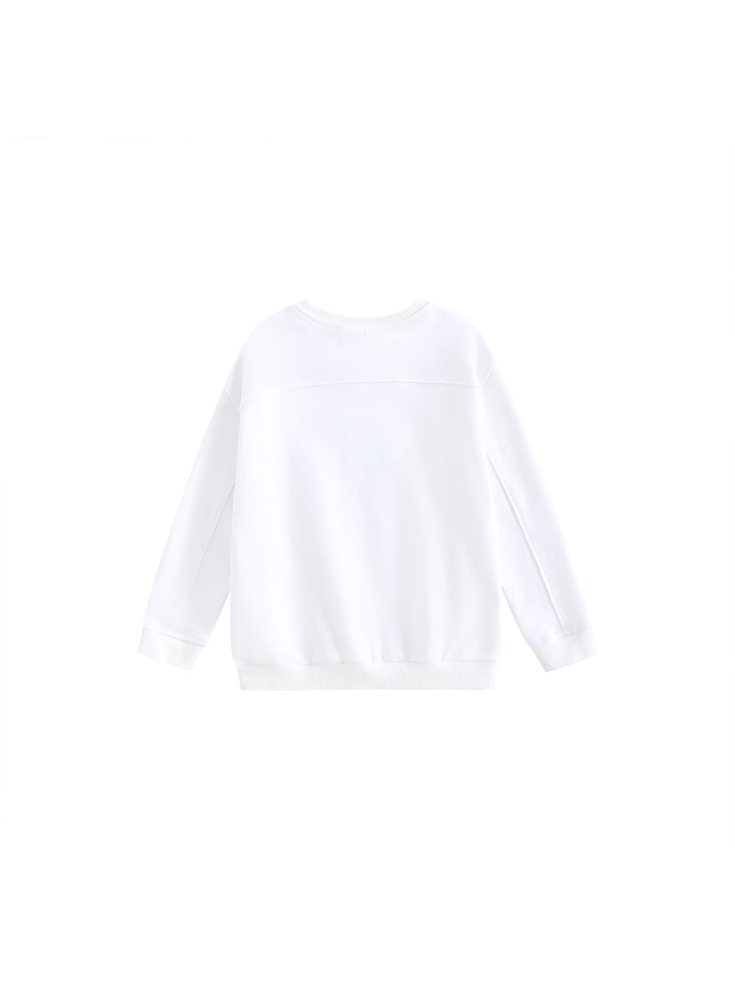 Bike Print Top - White/Pink