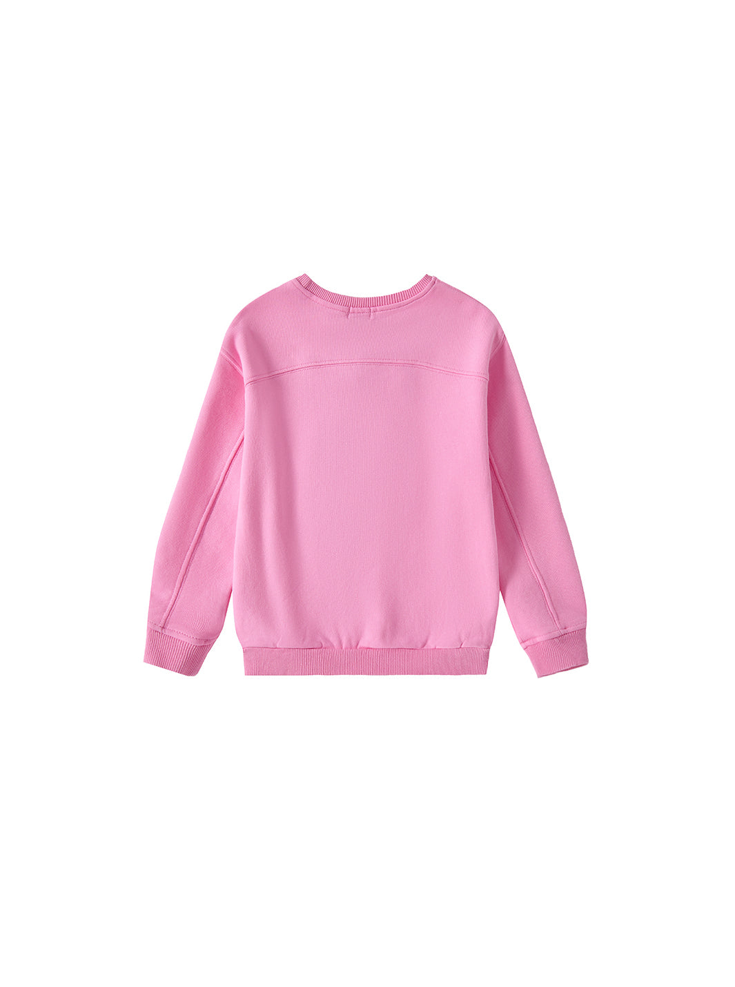 Striped Square Top - Pink