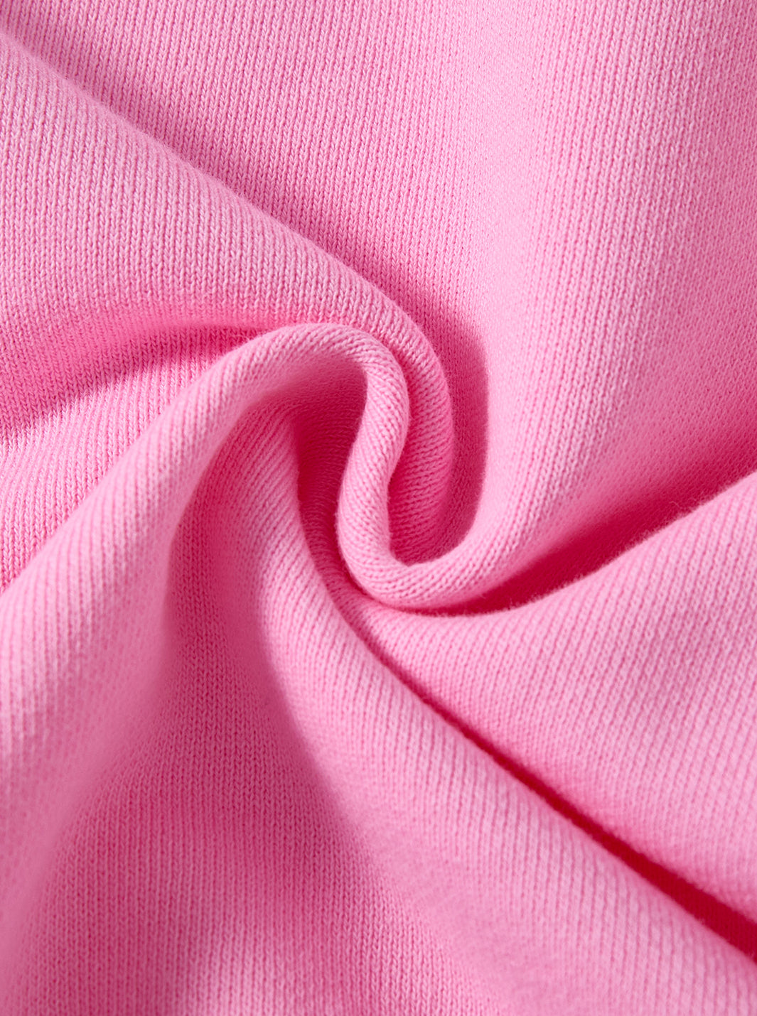 Striped Square Top - Pink