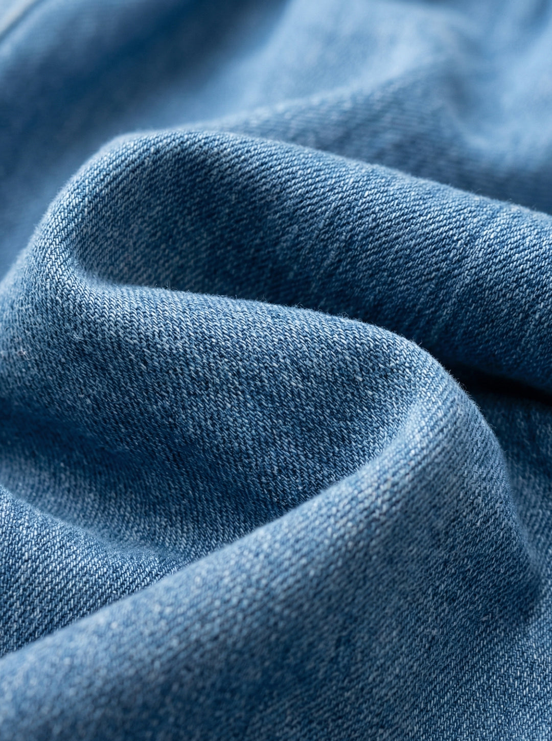 Denim Jumper