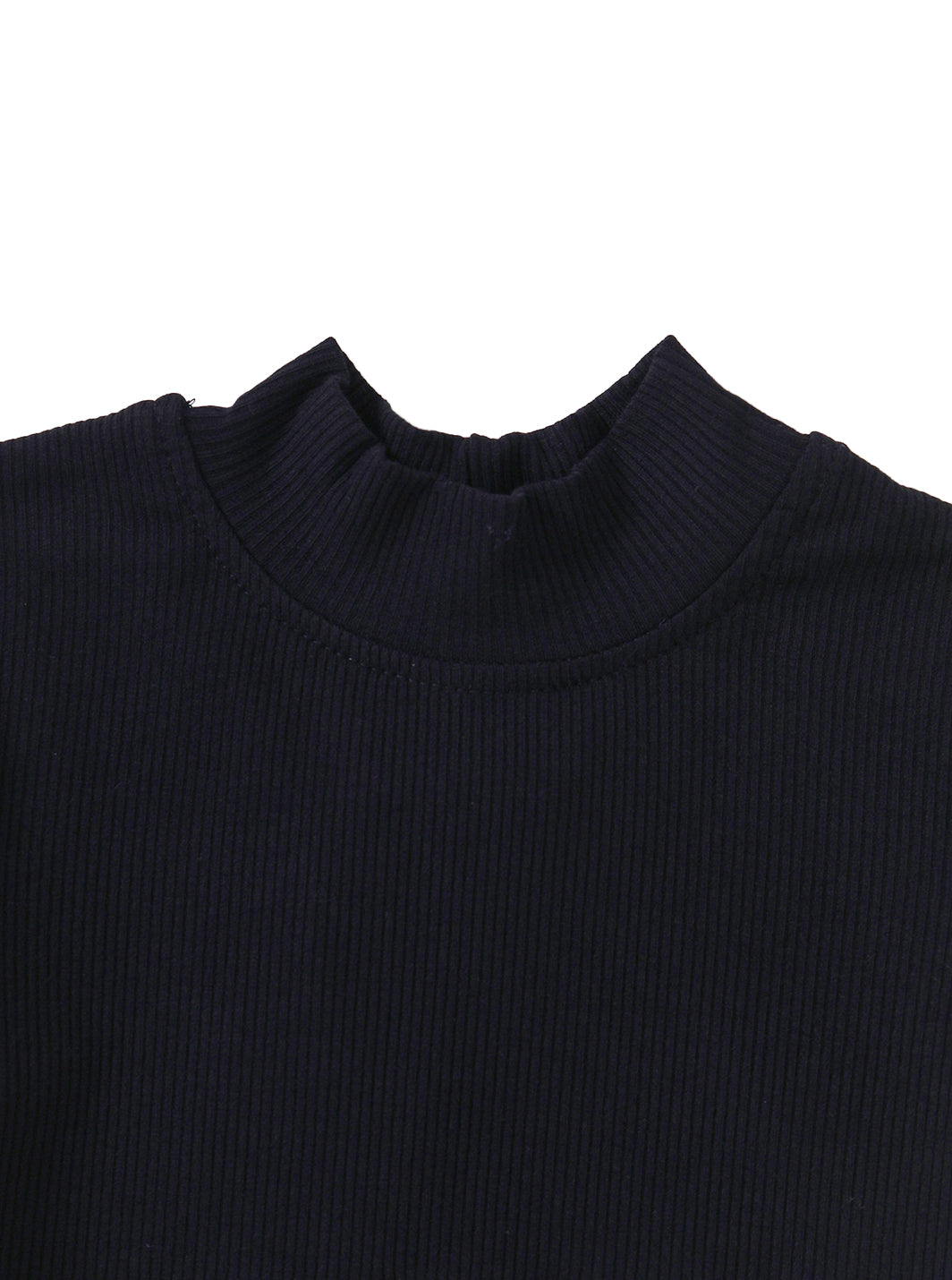 Mock Neck Bodysuit
