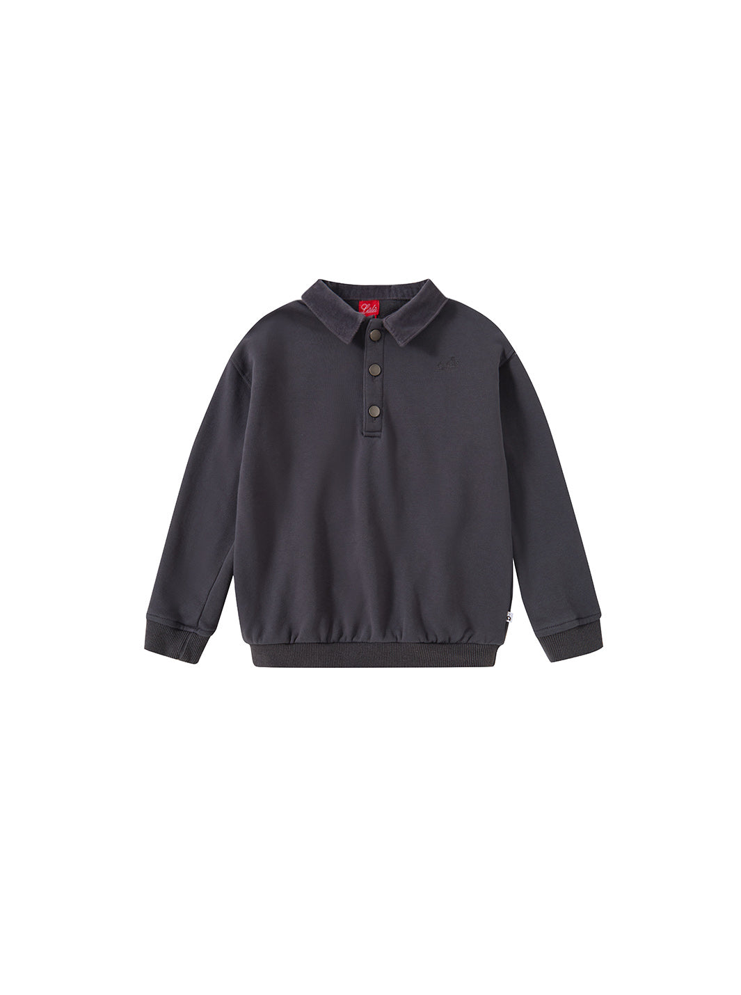 Charcoal Chapter Polo