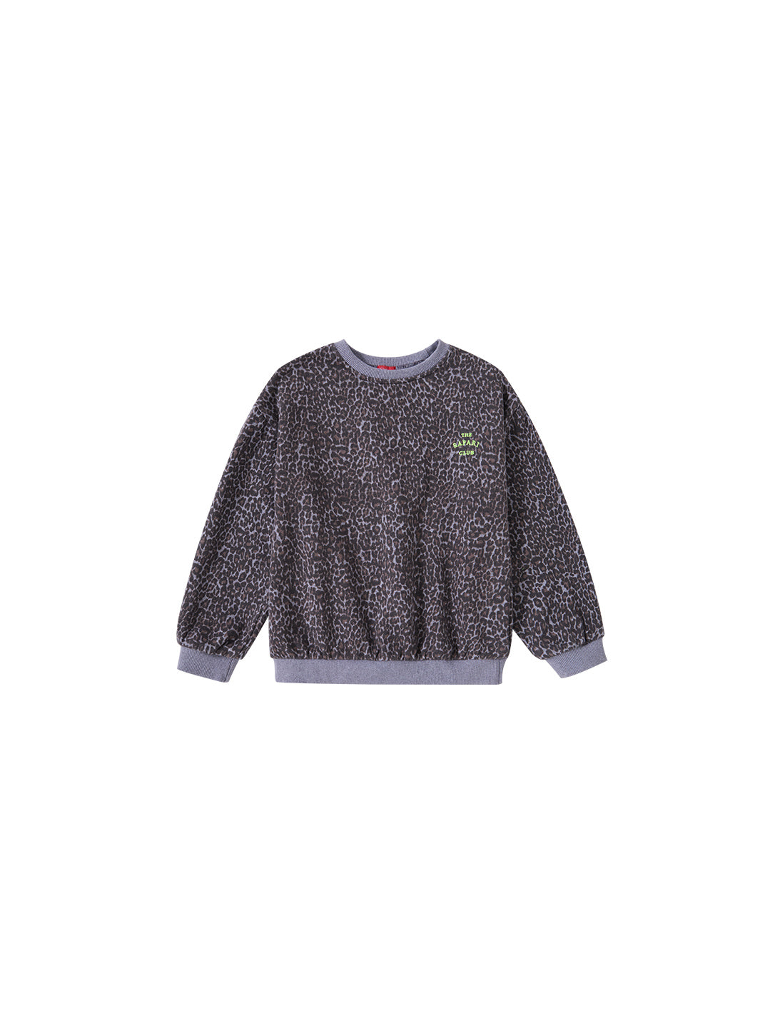 Safari Club Top