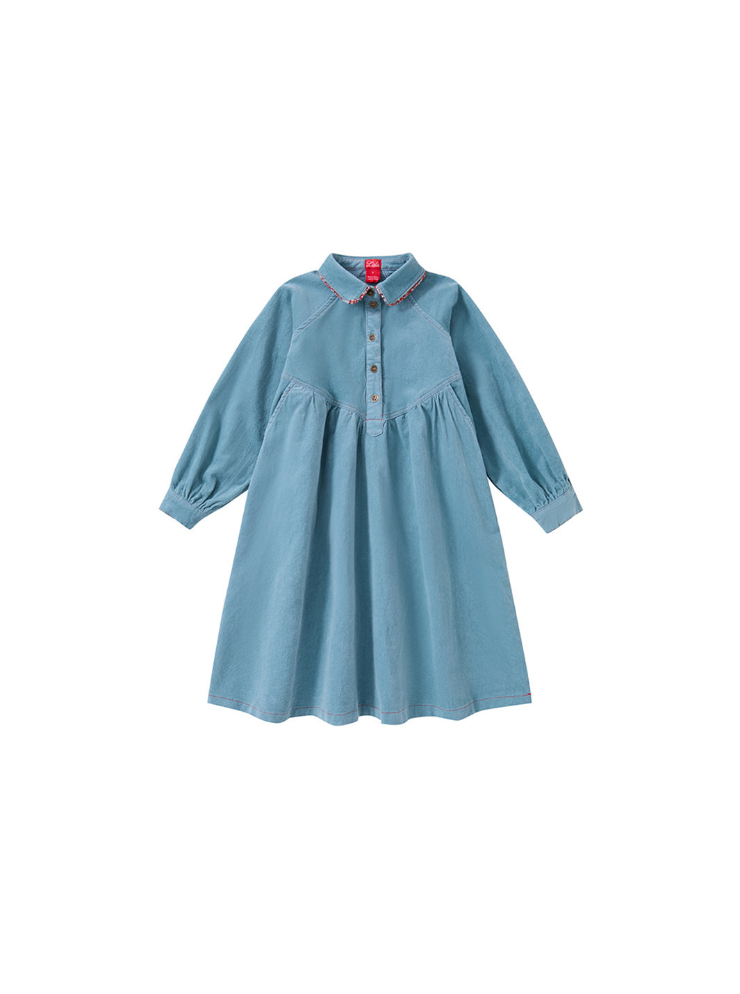 Teal Tide Dress