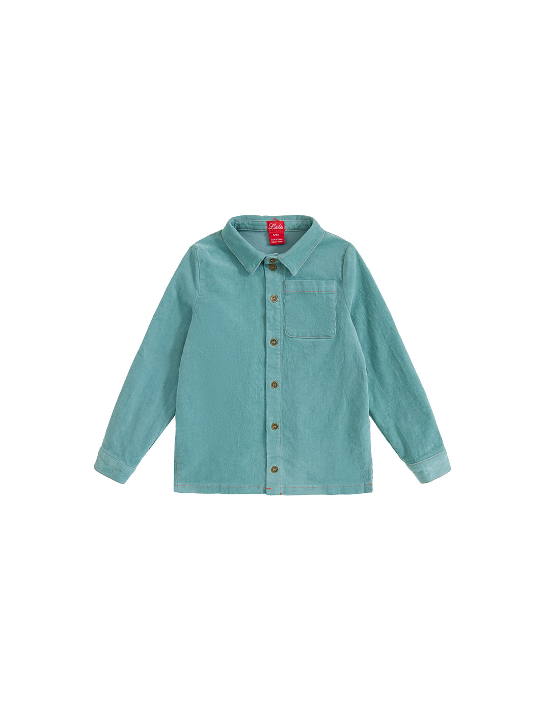 Teal Tide Shirt