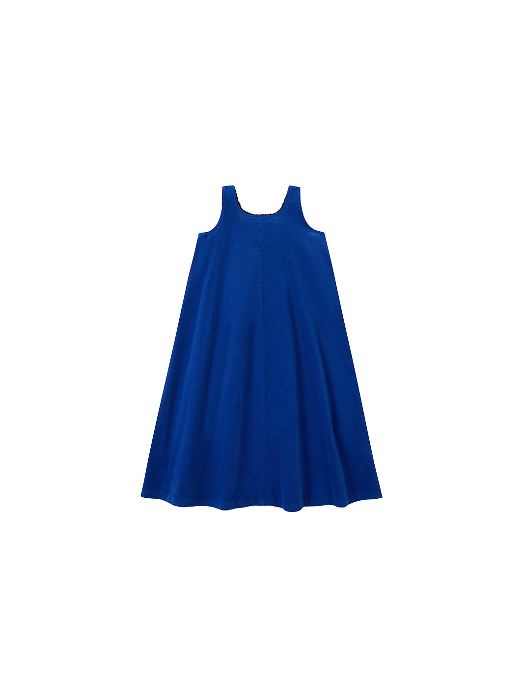 Stretched Velvet Jumper