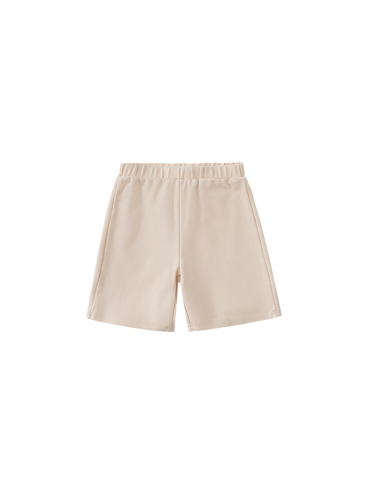 Timeless Edit Short Pants - Off White