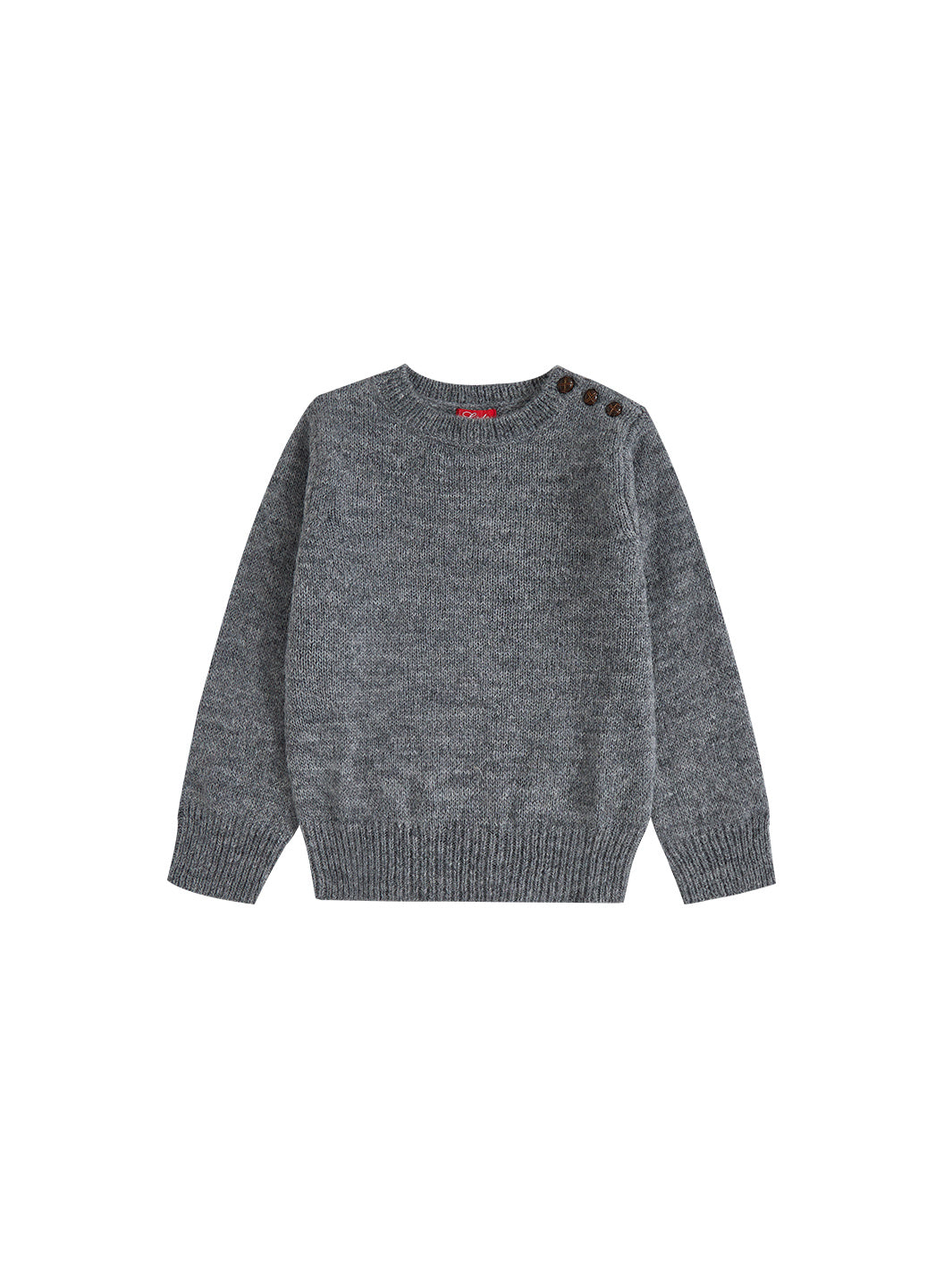 Softbourne Solid Sweater