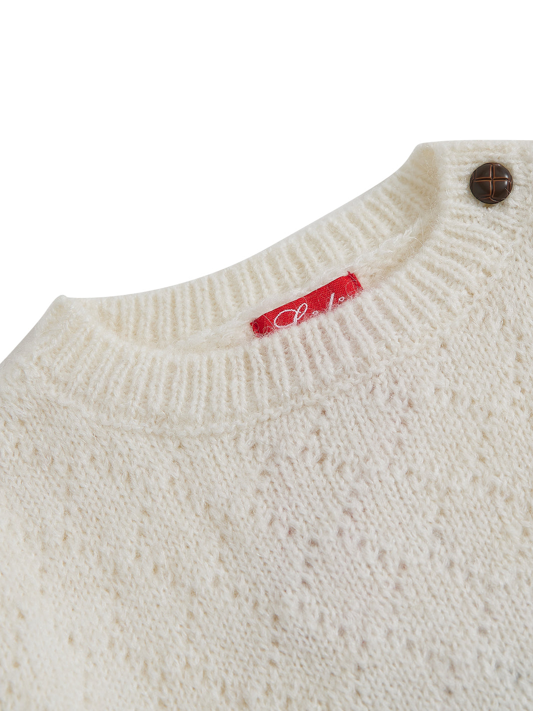 Softbourne Triangle Sweater