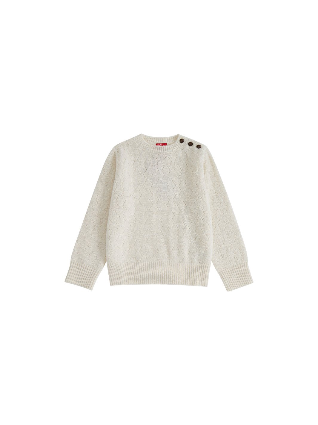 Softbourne Triangle Sweater