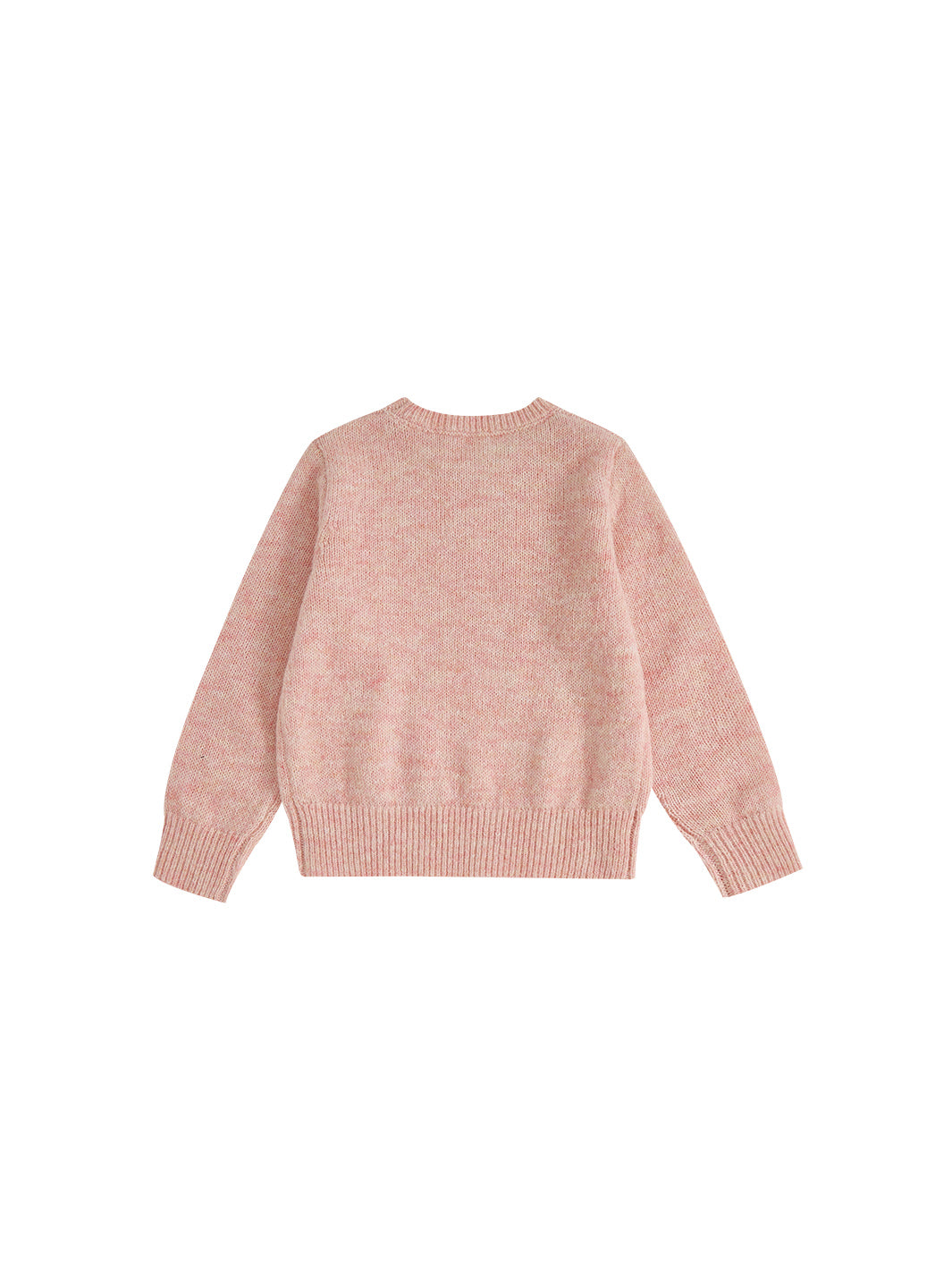 Peach Mix Sweater