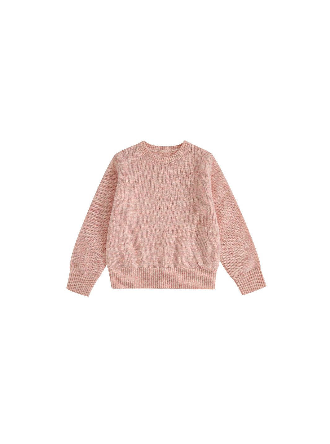 Peach Mix Sweater