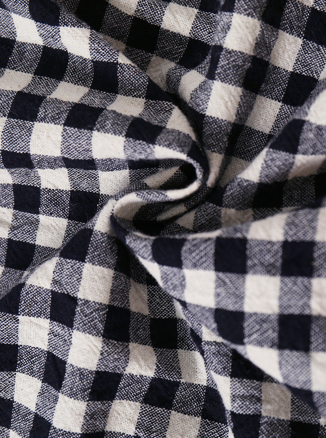 Gingham Girls Shirt