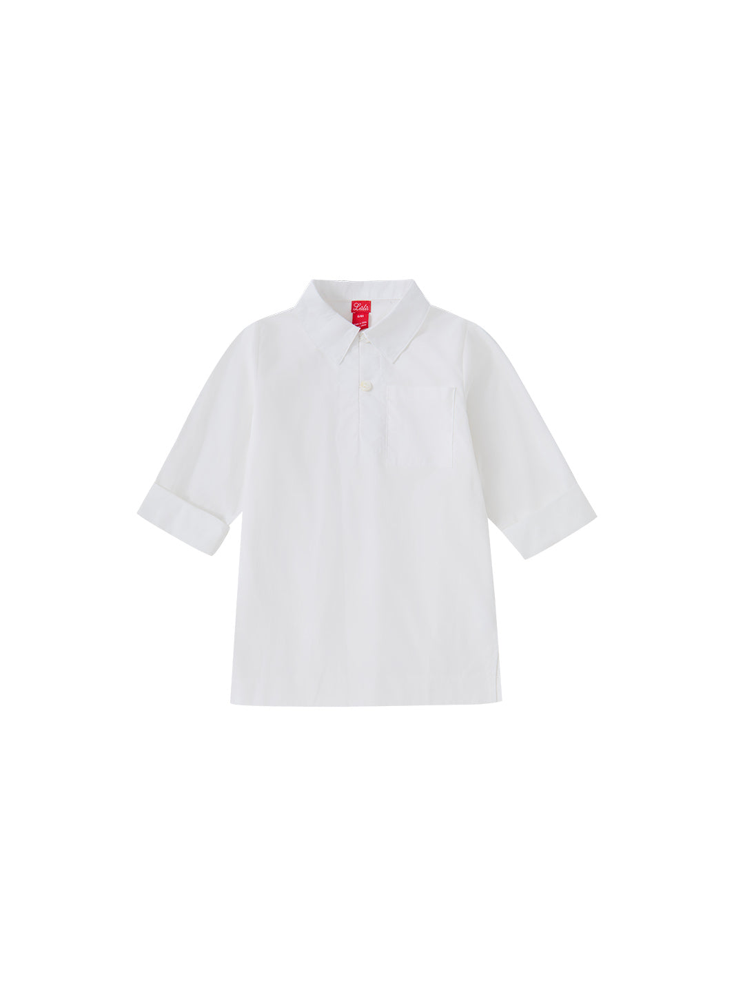 Solid Shirt - Off White