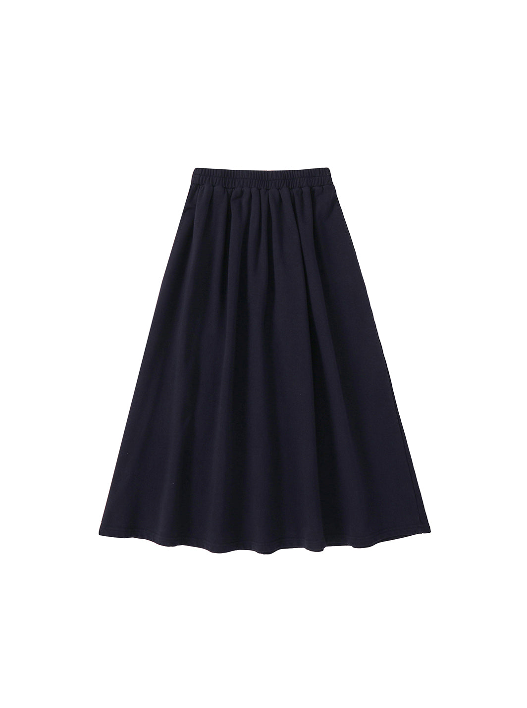 Classic Comfort Skirt - Black