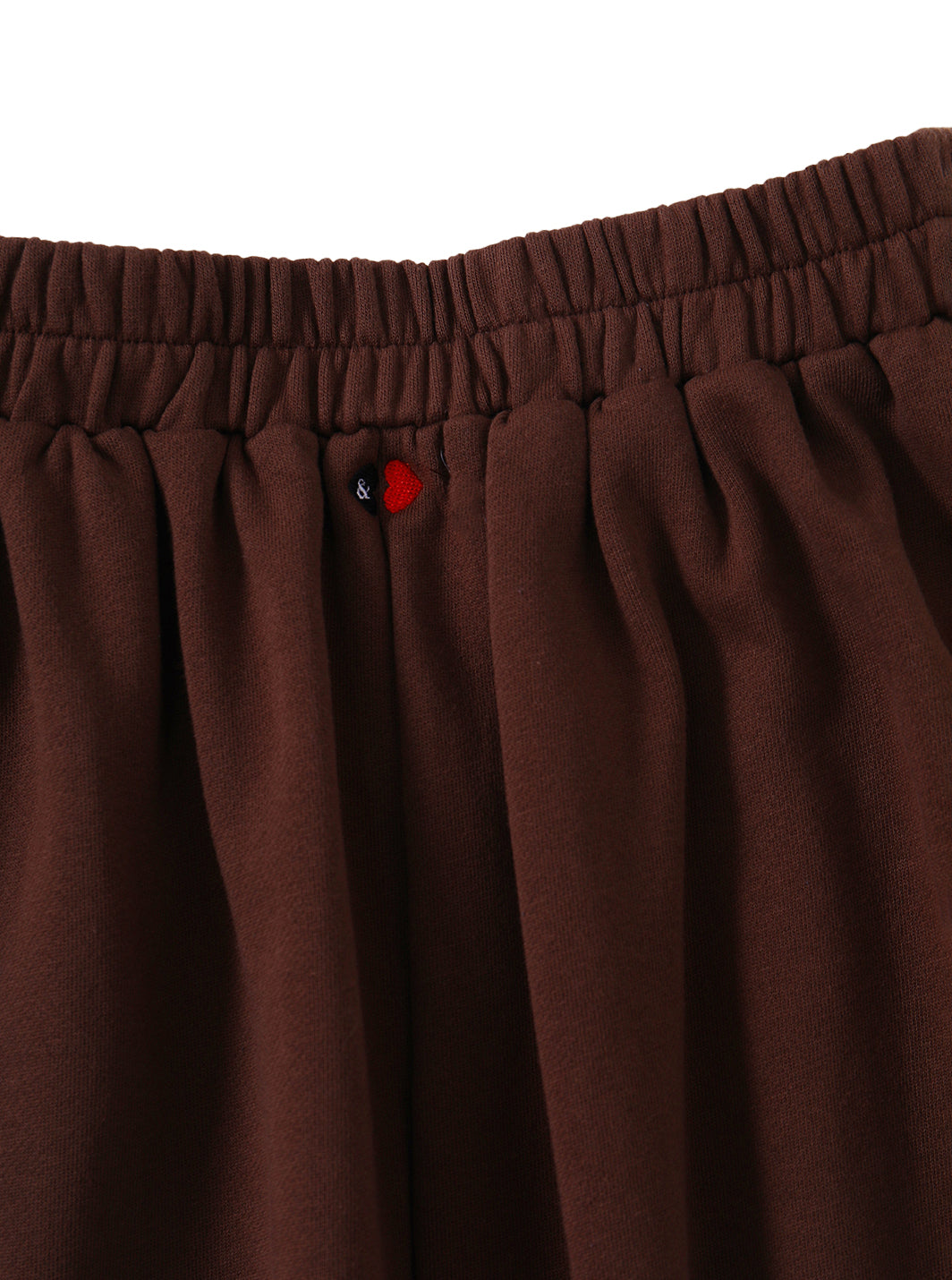 Classic Comfort Skirt - Brown