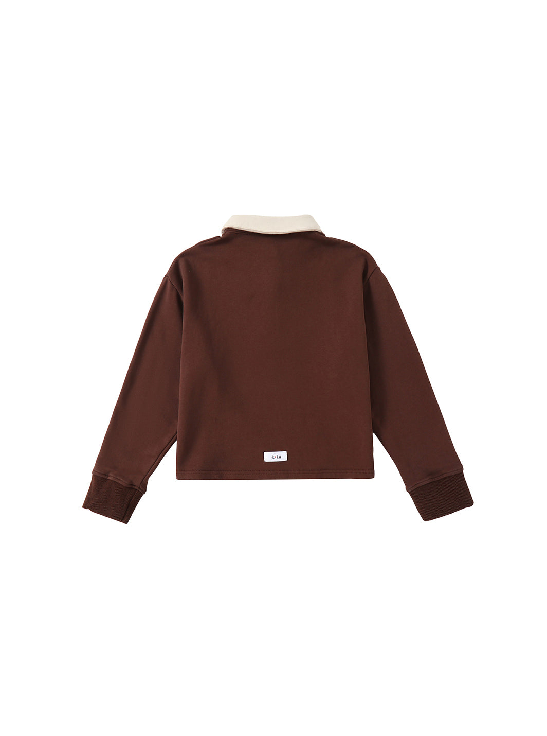 Classic Comfort Polo - Brown