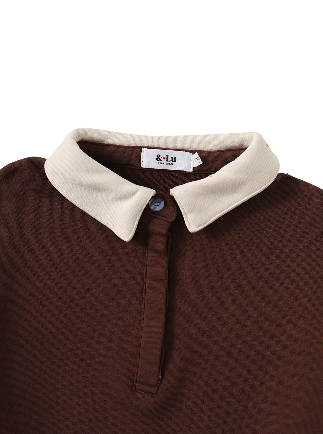 Classic Comfort Polo - Brown