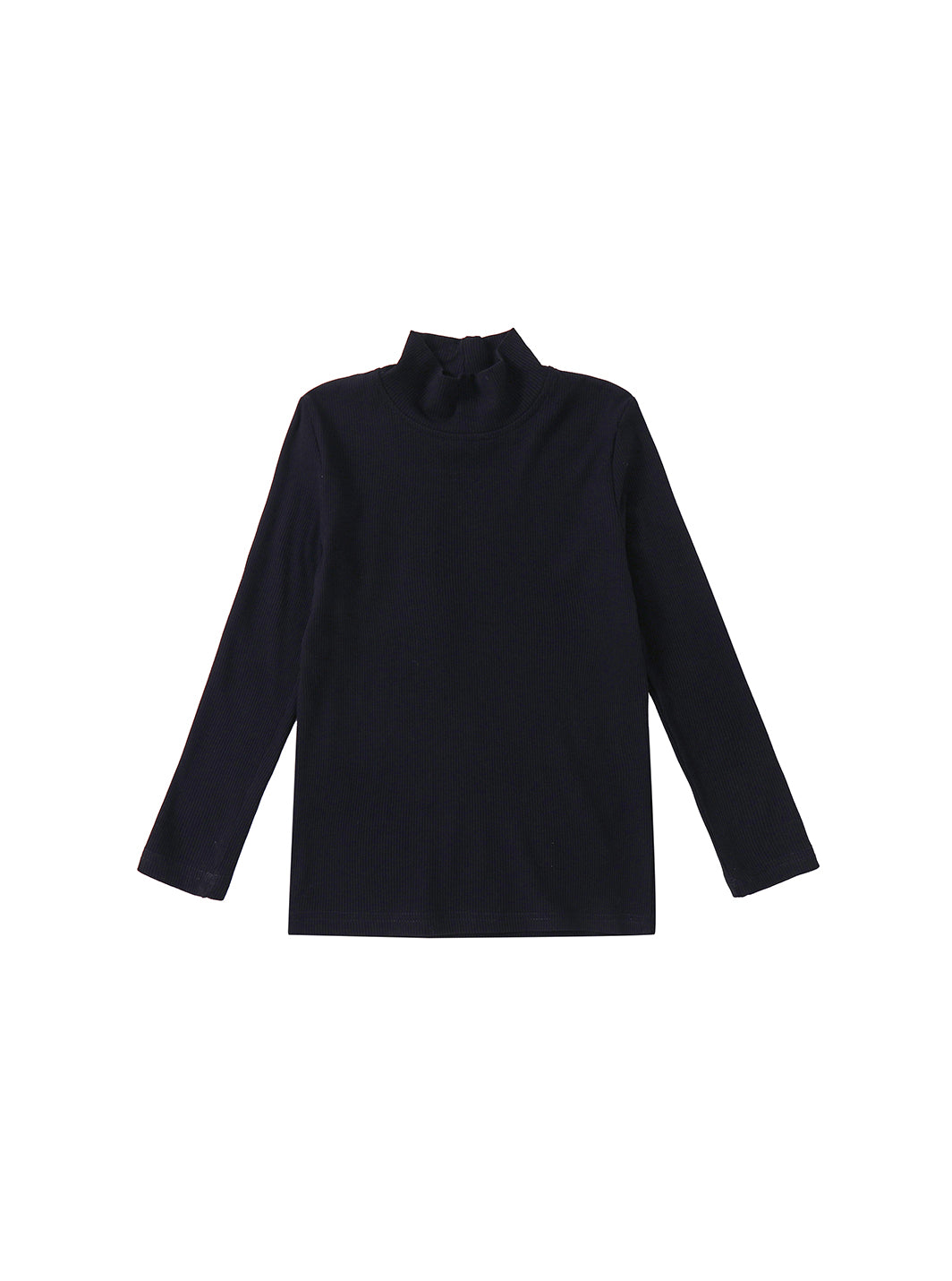 Mock Neck T-Shirt